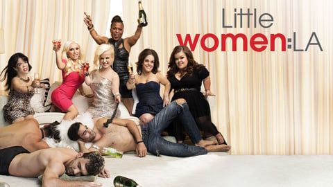 Little Women: LA cover image
