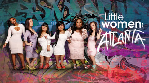 Little Women: Atlanta cover image