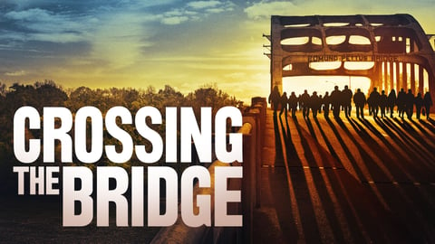 Crossing the Bridge cover image
