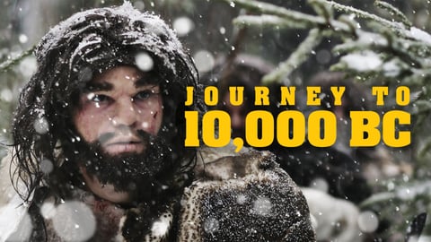 Journey to 10,000 BC cover image