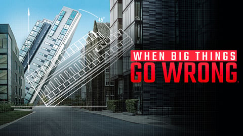 When Big Things Go Wrong cover image