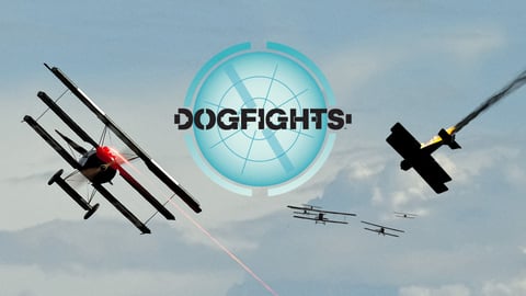 Dogfights cover image