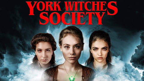 York Witches Society cover image