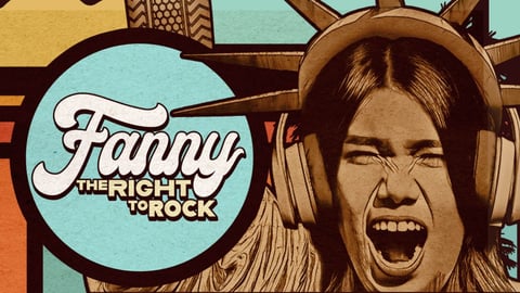 Fanny: The Right to Rock cover image