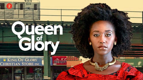 Queen of Glory cover image