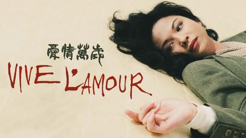 Vive L'Amour cover image
