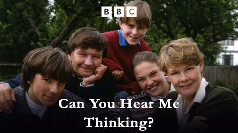 Can You Hear Me Thinking? cover image