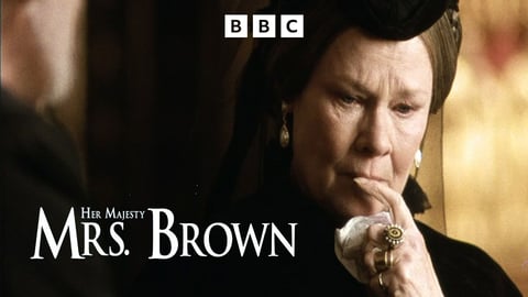 Mrs. Brown cover image