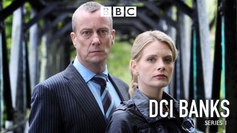 DCI Banks cover image