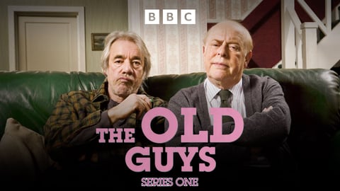 The Old Guys cover image