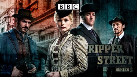 Ripper Street cover image