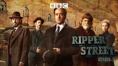 Ripper Street cover image