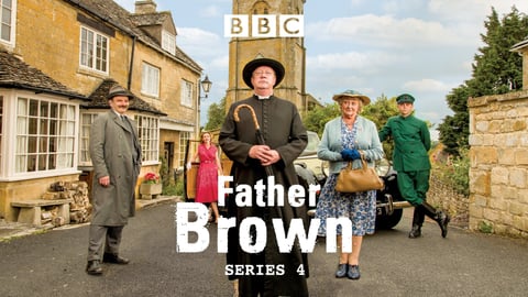 Father Brown cover image