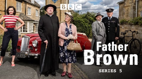 Father Brown cover image