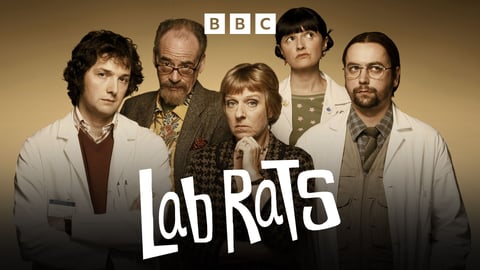 Lab Rats cover image