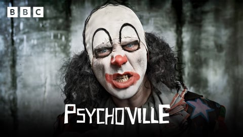 Psychoville cover image