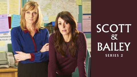 Scott and Bailey cover image