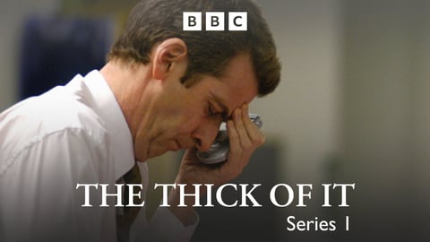 The Thick of It cover image