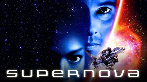Supernova cover image