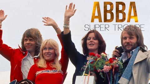 ABBA: Super Troupe cover image
