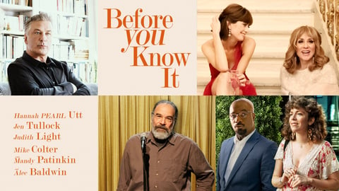 Before You Know It cover image