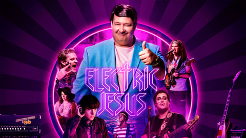Electric Jesus cover image