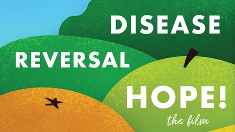 Disease Reversal Hope! cover image
