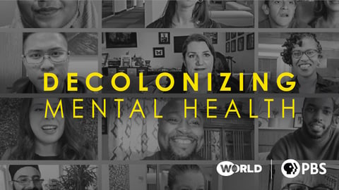 Decolonizing Mental Health cover image