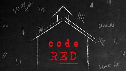 Code Red: Youth of the Nation cover image