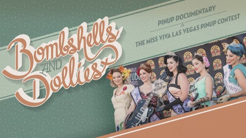 Bombshells and Dollies cover image