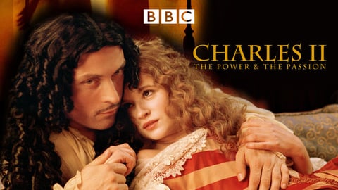 Charles II: The Power and the Passion cover image