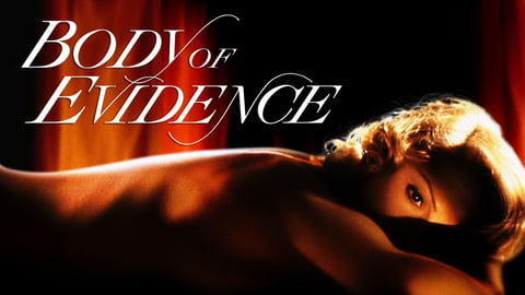 Body of Evidence cover image