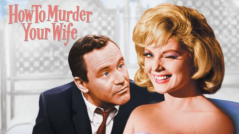 How to Murder Your Wife cover image