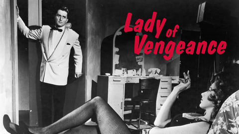 Lady of Vengeance cover image