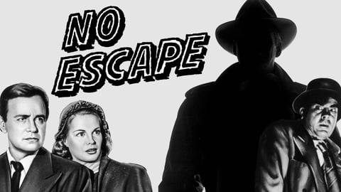 No Escape cover image