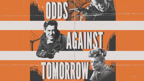 Odds Against Tomorrow cover image