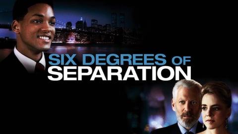 Six Degrees of Separation cover image
