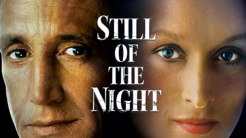 Still of the Night cover image