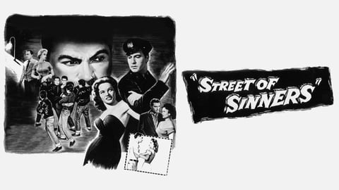 Street of Sinners cover image