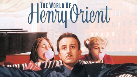 The World of Henry Orient cover image
