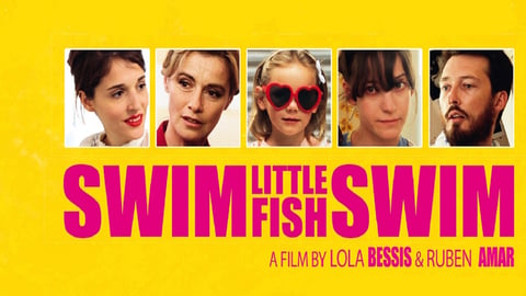 Swim Little Fish Swim cover image