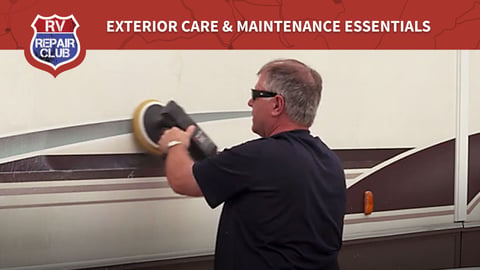 Exterior Care & Maintenance Essentials cover image