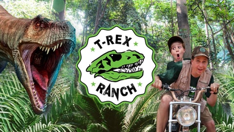 T-Rex Ranch cover image
