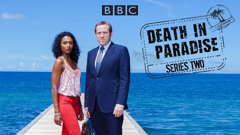 Death in Paradise cover image