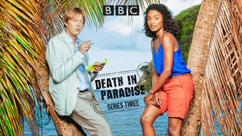 Death in Paradise cover image