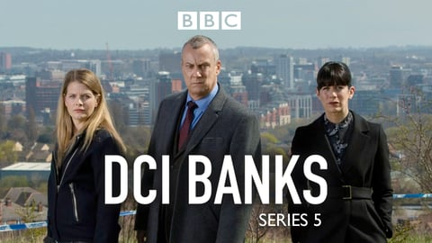DCI Banks cover image