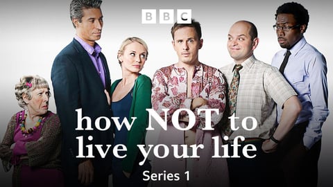 How Not to Live Your Life cover image