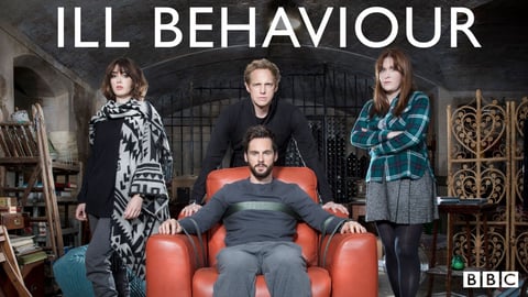 Ill Behavior cover image