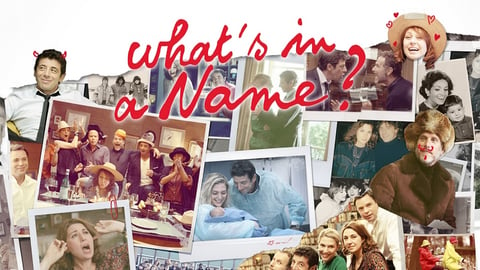 What's in a Name? cover image