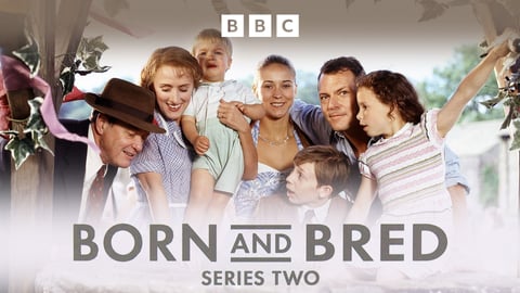 Born and Bred cover image